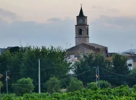 فيلة Cal Jafra Llorenc del Penedes
